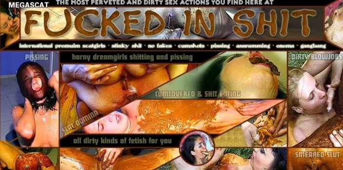 Fucked In Shit 
