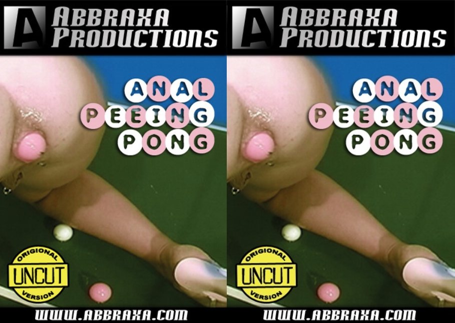 Abbraxa - Anal Peeing-Pong
