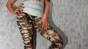 How Do You Like My New Lace Leggings – Anna Coprofield