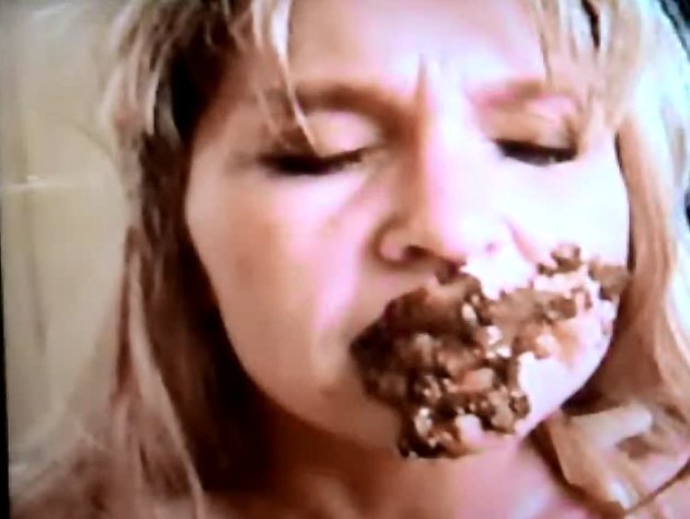 Sherry Carter - Eating Shit 3