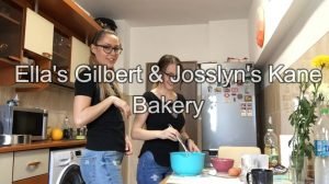 Ella Gilbert and Josslyn Kane Bakery For You