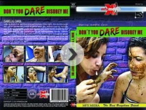 Do not you Dare Disobey Me (New HD MFX)