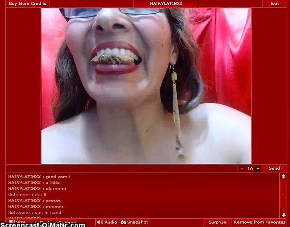 Livejasmin.com - Nice Granny In Perverted Webcam Show 4