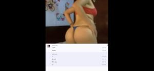 Perla Sexy – Shit Eating, Shitting and Masturbation Via Skype