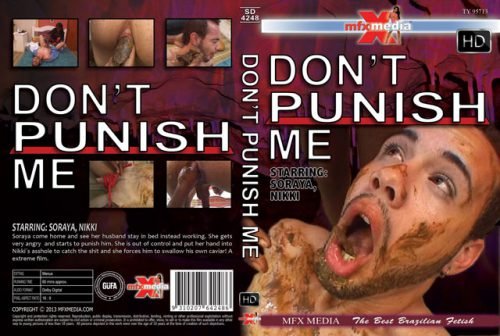 Don't punish me