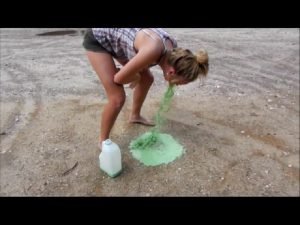 3 litre milk challenge by da teen girls (Vomitting Challenge)