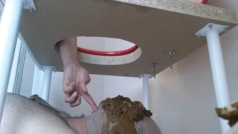 Face shitting Young Girls (Female Scat Domination - FULL HD) Picture 4